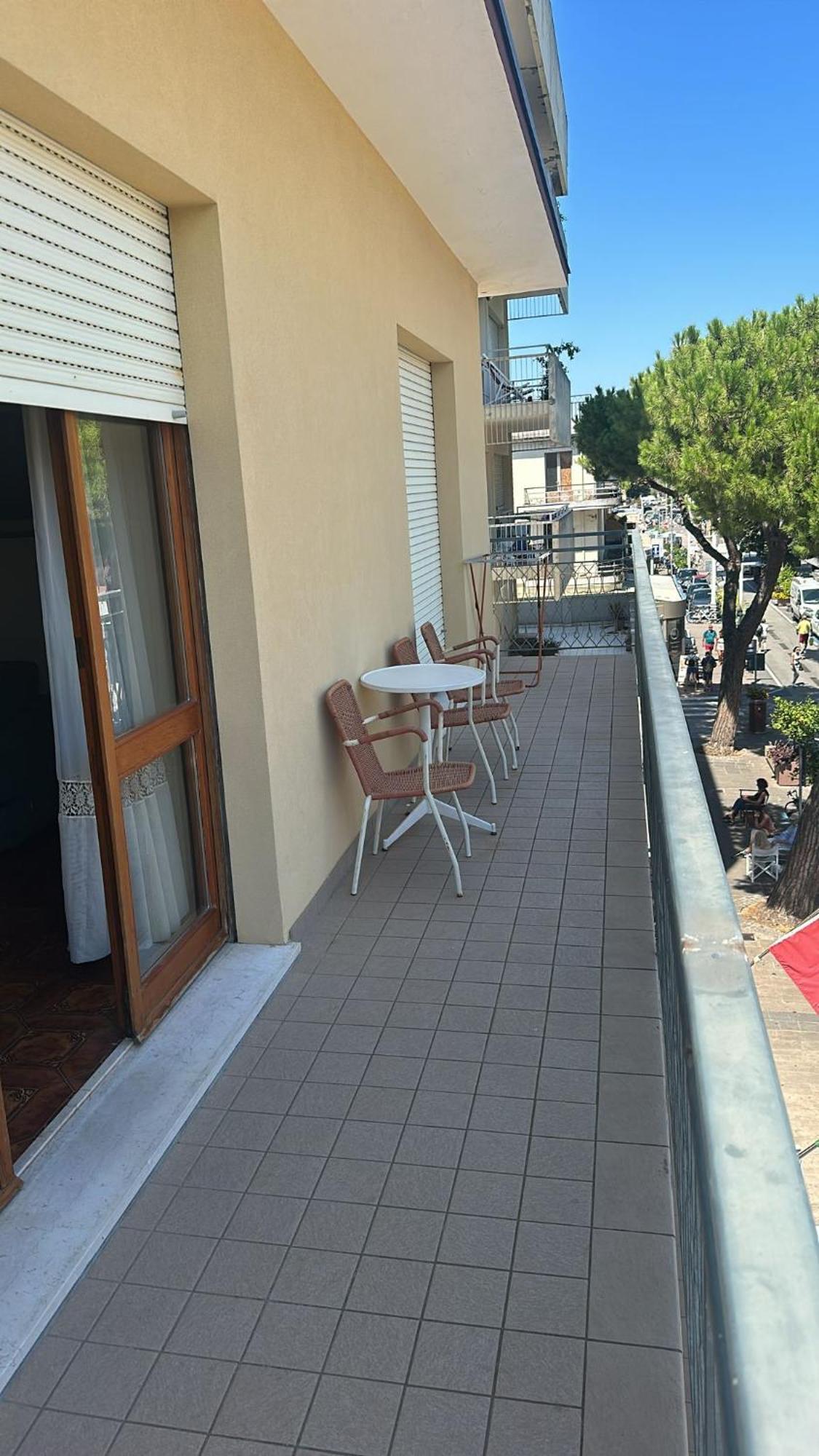 La Plata Hotel - Con Piscina Riccione Zewnętrze zdjęcie